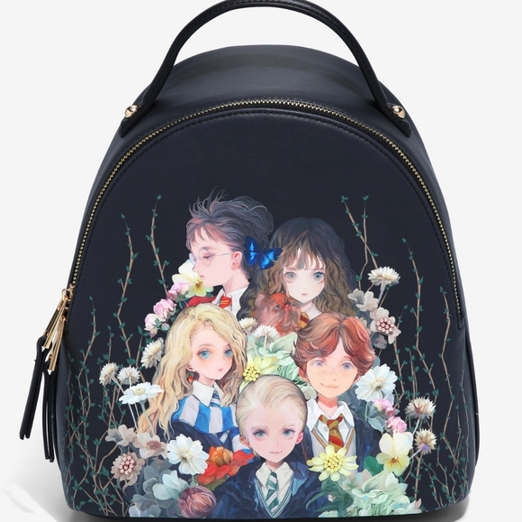 Loungefly Bags Disney Parks Universal Studios Hogwarts Harry Potter